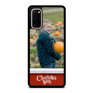 CHARLOTTE'S WEB Samsung Galaxy S20 Case