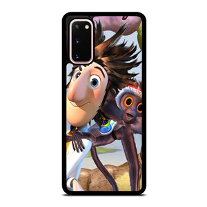 CLOUDY WITH A MEATBALLS CUTE Samsung Galaxy S20 Case CLOUDY WITH A MEATBALLS CUTE Samsung Galaxy S20 Case