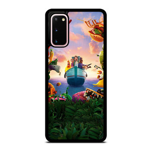 CLOUDY WITH A MEATBALLS Samsung Galaxy S20 Case CLOUDY WITH A MEATBALLS Samsung Galaxy S20 Case