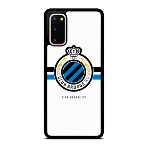 CLUB BRUGGE KV LOGO Samsung Galaxy S20 Case CLUB BRUGGE KV LOGO Samsung Galaxy S20 Case