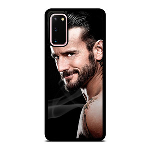 CM PUNK WWE COOL Samsung Galaxy S20 Case CM PUNK WWE COOL Samsung Galaxy S20 Case