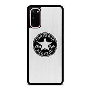 CONVERSE ALL STAR SYMBOL Samsung Galaxy S20 Case CONVERSE ALL STAR SYMBOL Samsung Galaxy S20 Case