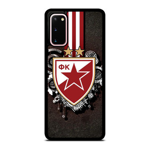 CRVENA ZVEZDA LOGO Samsung Galaxy S20 Case CRVENA ZVEZDA LOGO Samsung Galaxy S20 Case