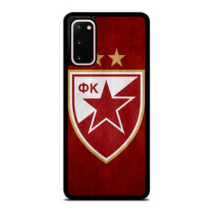 CRVENA ZVEZDA SYMBOL Samsung Galaxy S20 Case