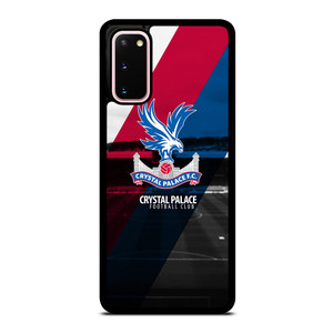 CRYSTAL PALACE FOOTBALL CLUB Samsung Galaxy S20 Case CRYSTAL PALACE FOOTBALL CLUB Samsung Galaxy S20 Case