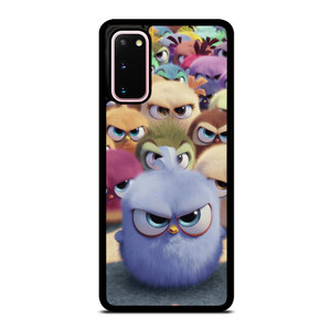 CUTE THE ANGRY BIRDS EVERYWHERE Samsung Galaxy S20 Case CUTE THE ANGRY BIRDS EVERYWHERE Samsung Galaxy S20 Case