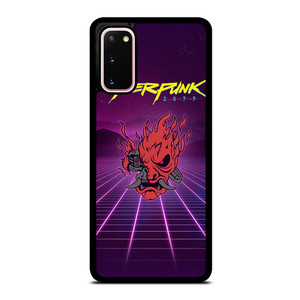 CYBERPUNK 2077 COOL LOGO Samsung Galaxy S20 Case