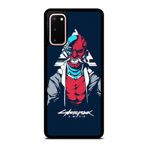 CYBERPUNK 2077 LOGO Samsung Galaxy S20 Case