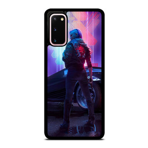 CYBERPUNK 2077 SEXY Samsung Galaxy S20 Case