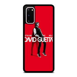 DAVID GUETTA ART Samsung Galaxy S20 Case DAVID GUETTA ART Samsung Galaxy S20 Case