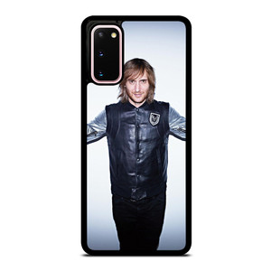 DAVID GUETTA COOL DJ Samsung Galaxy S20 Case DAVID GUETTA COOL DJ Samsung Galaxy S20 Case