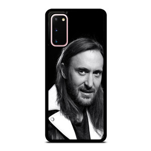 DAVID GUETTA DJ Samsung Galaxy S20 Case