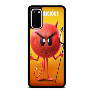 DEVILICIOUS THE EMOJI MOVIE Samsung Galaxy S20 Case