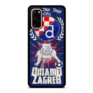 DINAMO ZAGREB ICON Samsung Galaxy S20 Case