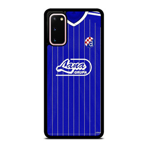 DINAMO ZAGREB KITS Samsung Galaxy S20 Case DINAMO ZAGREB KITS Samsung Galaxy S20 Case
