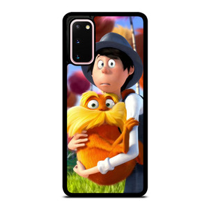 DR SEUSS THE LORAX Samsung Galaxy S20 Case DR SEUSS THE LORAX Samsung Galaxy S20 Case