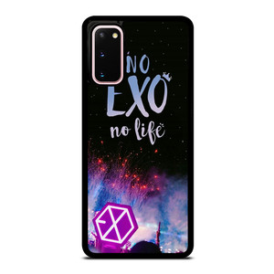 EXO BOYBAND ART LOGO Samsung Galaxy S20 Case EXO BOYBAND ART LOGO Samsung Galaxy S20 Case