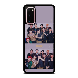 EXO BOYBAND CUTE Samsung Galaxy S20 Case