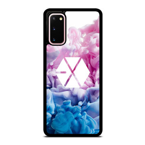 EXO BOYBAND LOGO ART Samsung Galaxy S20 Case EXO BOYBAND LOGO ART Samsung Galaxy S20 Case
