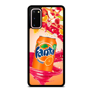 FANTA ORANGE COOL Samsung Galaxy S20 Case FANTA ORANGE COOL Samsung Galaxy S20 Case