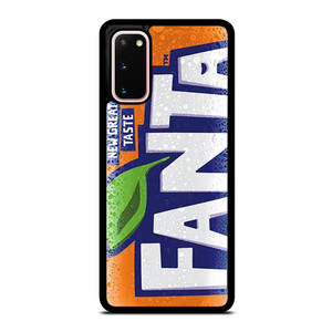 FANTA ORANGE ICON Samsung Galaxy S20 Case FANTA ORANGE ICON Samsung Galaxy S20 Case