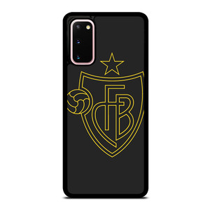 FC BASEL LOGO Samsung Galaxy S20 Case