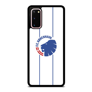 FC COPENHAGEN ICON Samsung Galaxy S20 Case
