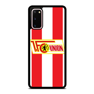 FC UNION BERLIN ICON Samsung Galaxy S20 Case