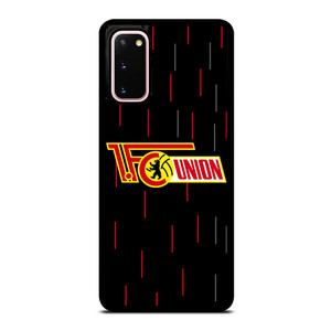FC UNION BERLIN LOGO Samsung Galaxy S20 Case FC UNION BERLIN LOGO Samsung Galaxy S20 Case