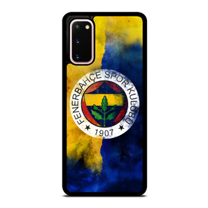 FENERBAHCE FC ICON Samsung Galaxy S20 Case FENERBAHCE FC ICON Samsung Galaxy S20 Case
