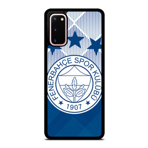 FENERBAHCE FC LOGO ART Samsung Galaxy S20 Case FENERBAHCE FC LOGO ART Samsung Galaxy S20 Case