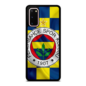 FENERBAHCE FC SYMBOL Samsung Galaxy S20 Case FENERBAHCE FC SYMBOL Samsung Galaxy S20 Case
