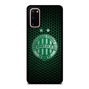 FERENCVAROS FC ICON Samsung Galaxy S20 Case
