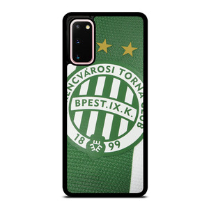 FERENCVAROS FC LOGO Samsung Galaxy S20 Case FERENCVAROS FC LOGO Samsung Galaxy S20 Case