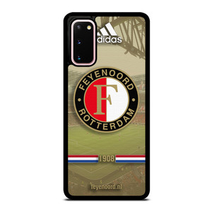 FEYENOORD ROTTERDAM ICON Samsung Galaxy S20 Case FEYENOORD ROTTERDAM ICON Samsung Galaxy S20 Case