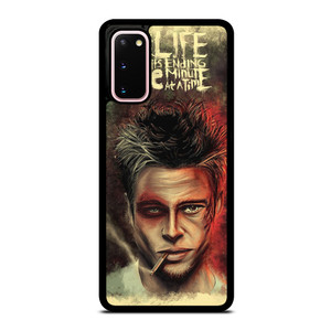 FIGHT CLUB BRAD PITT Samsung Galaxy S20 Case FIGHT CLUB BRAD PITT Samsung Galaxy S20 Case