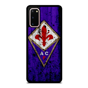 FIORENTINA FC LOGO Samsung Galaxy S20 Case