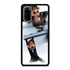 FLUSHED AWAY FUNNY Samsung Galaxy S20 Case
