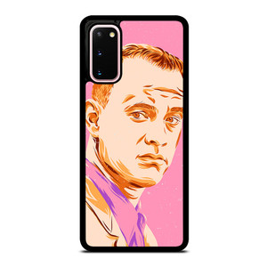 FORREST GUMP TOM HANKS PINK Samsung Galaxy S20 Case