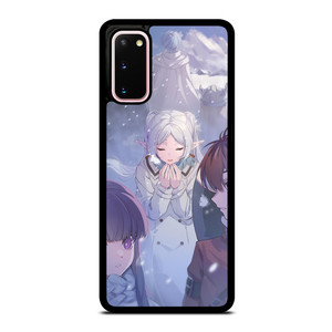 FRIEREN SERIES ANIME Samsung Galaxy S20 Case FRIEREN SERIES ANIME Samsung Galaxy S20 Case