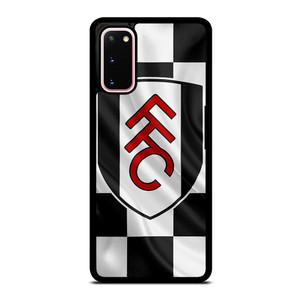 FULHAM FC LOGO Samsung Galaxy S20 Case FULHAM FC LOGO Samsung Galaxy S20 Case