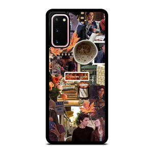 GILMORE GIRLS COLLAGE MOVIE Samsung Galaxy S20 Case GILMORE GIRLS COLLAGE MOVIE Samsung Galaxy S20 Case