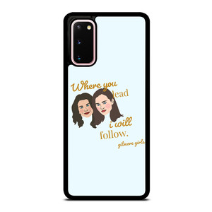 GILMORE GIRLS MOVIE SERIES Samsung Galaxy S20 Case
