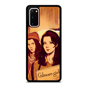 GILMORE GIRLS SERIES ART Samsung Galaxy S20 Case GILMORE GIRLS SERIES ART Samsung Galaxy S20 Case