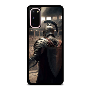 GLADIATOR COOL MOVIE Samsung Galaxy S20 Case