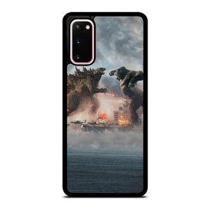 GODZILLA VS KONG COOL MOVIE Samsung Galaxy S20 Case GODZILLA VS KONG COOL MOVIE Samsung Galaxy S20 Case