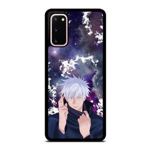 GOJO SATORU JUJUTSU KAISEN Samsung Galaxy S20 Case GOJO SATORU JUJUTSU KAISEN Samsung Galaxy S20 Case