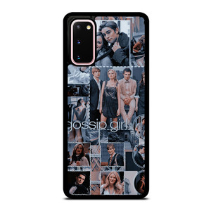 GOSSIP GIRL CHARACTERS MOVIE Samsung Galaxy S20 Case