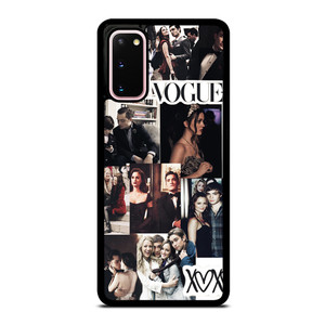 GOSSIP GIRL CHARACTERS Samsung Galaxy S20 Case GOSSIP GIRL CHARACTERS Samsung Galaxy S20 Case