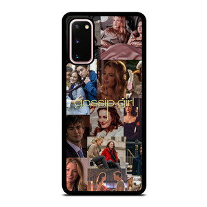 GOSSIP GIRL MOVIE CHARACTERS Samsung Galaxy S20 Case GOSSIP GIRL MOVIE CHARACTERS Samsung Galaxy S20 Case